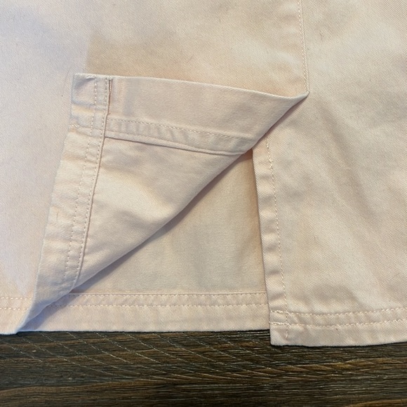 L.L. Bean Women’s size 10 regular light pink skirt - Picture 3 of 7